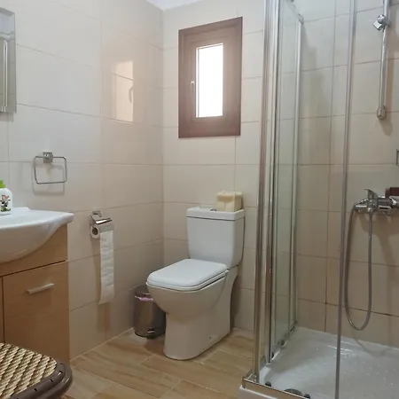 In Holiday home