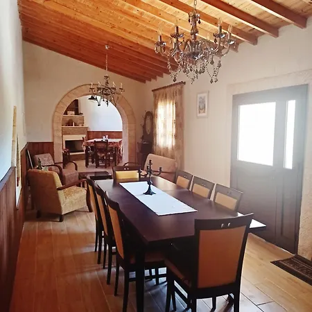 In Holiday home Anoyira